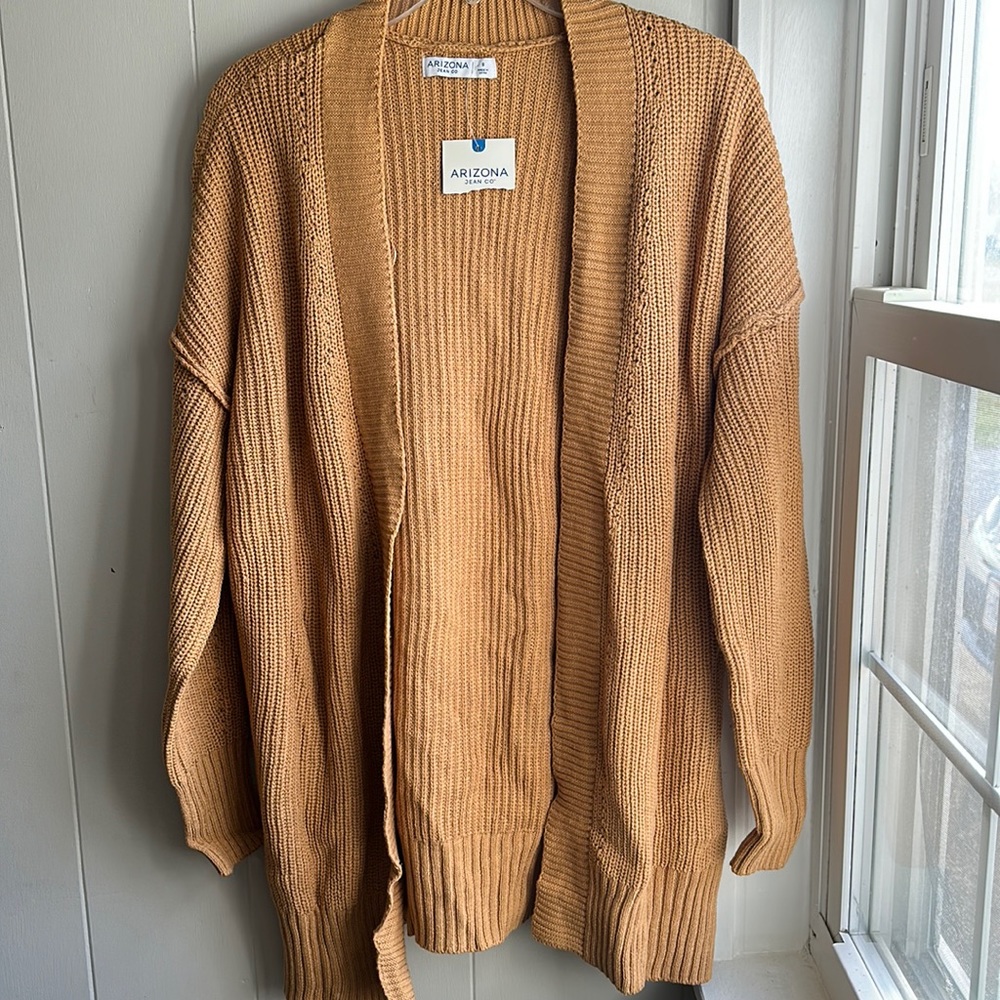 New with tag cardigan